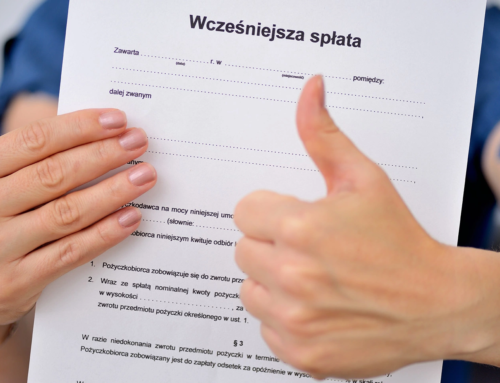 Wcześniejsza spłata kredytu a odsetki. O czym warto wiedzieć?